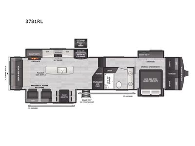 2026 Keystone Montana - Photo 3