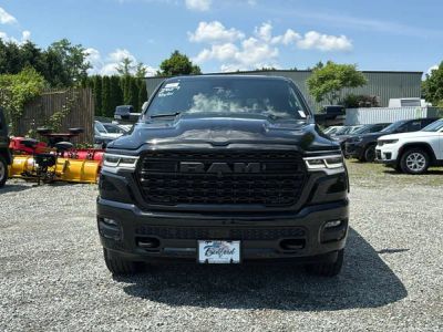 2026 RAM 1500 — side profile view