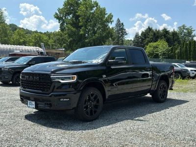 2026 RAM 1500 — rear three-quarter view