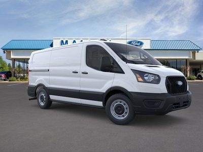 2026 Ford Transit Cargo Van - Photo 31