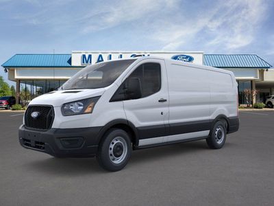 2026 Ford Transit Cargo Van - Photo 28
