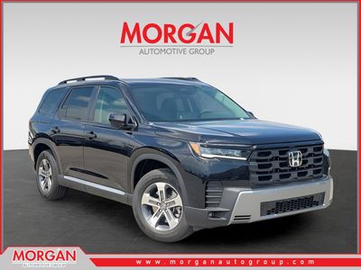 2026 Honda Pilot - Photo 1