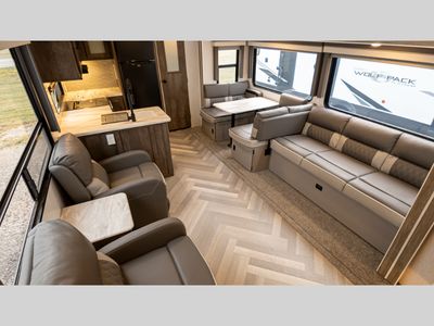 2022 Forest River RV Salem — photo 29 view