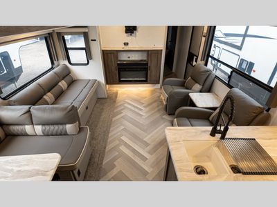 2022 Forest River RV Salem — photo 27 view