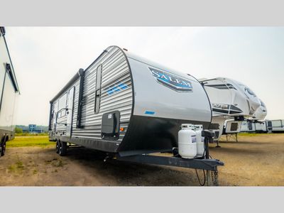 2022 Forest River RV Salem — photo 30 view