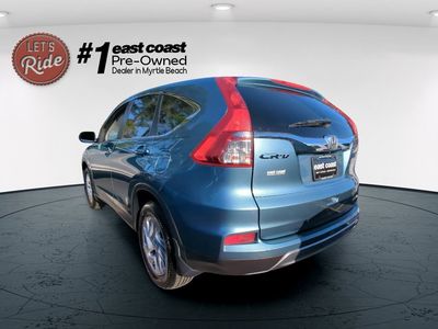 2016 Honda CR-V - Photo 4