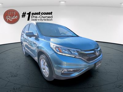 2016 Honda CR-V - Photo 2
