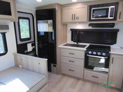 2026 Forest River RV Rockwood Mini Lite — photo 8 view