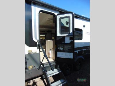 2026 Forest River RV Rockwood Mini Lite — engine compartment view
