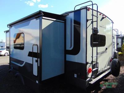 2026 Forest River RV Rockwood Mini Lite — interior view