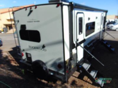 2026 Forest River RV Rockwood Mini Lite — detail view