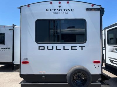 2026 Keystone RV Bullet Crossfire — photo 10 view