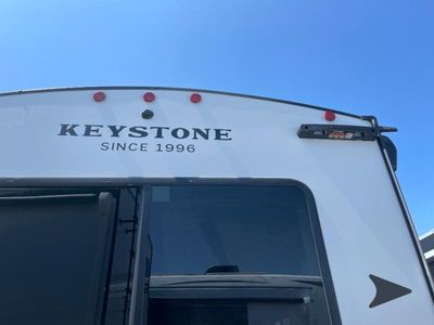 2026 Keystone RV Bullet Crossfire — photo 38 view