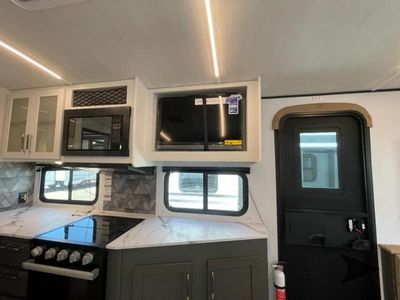 2026 Keystone RV Bullet Crossfire — photo 16 view