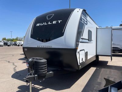 2026 Keystone RV Bullet Crossfire — photo 8 view