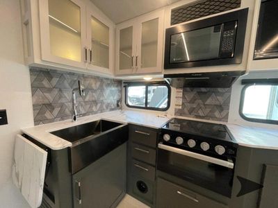 2026 Keystone RV Bullet Crossfire — photo 20 view