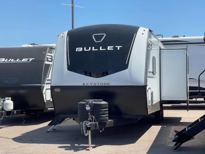 2026 Keystone RV Bullet Crossfire — photo 7 view