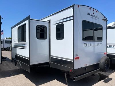 2026 Keystone RV Bullet Crossfire — photo 9 view