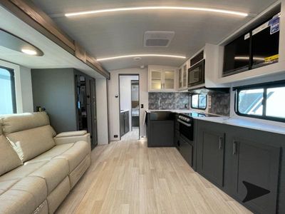 2026 Keystone RV Bullet Crossfire — photo 12 view