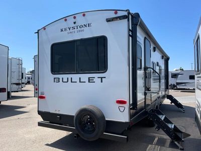 2026 Keystone RV Bullet Crossfire — photo 11 view