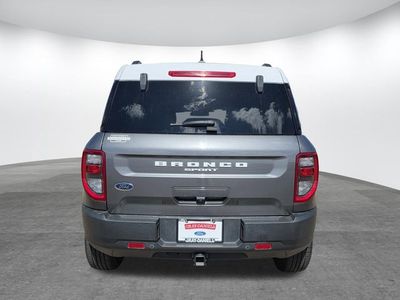 2023 Ford Bronco Sport — detail view