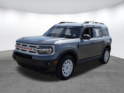 2023 Ford Bronco Sport — photo 7 view