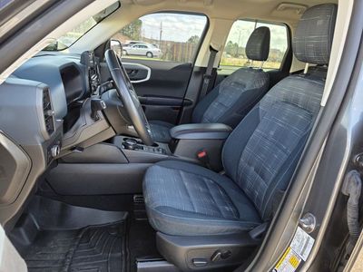 2023 Ford Bronco Sport — photo 12 view
