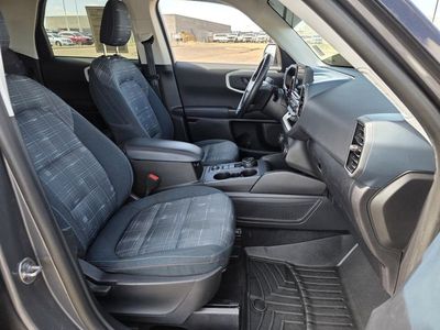 2023 Ford Bronco Sport — photo 25 view