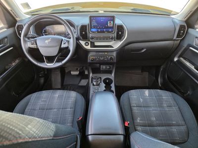 2023 Ford Bronco Sport — photo 8 view