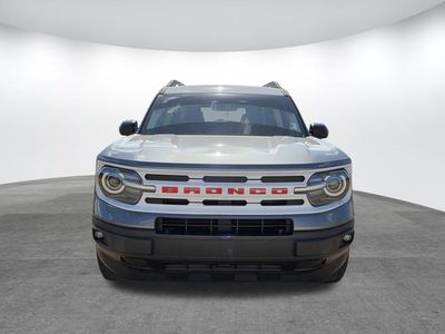 2023 Ford Bronco Sport — side profile view