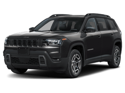 2026 Jeep Cherokee - Photo 1