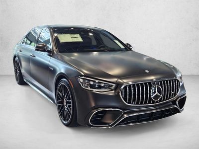 2026 Mercedes-Benz S-Class - Photo 1
