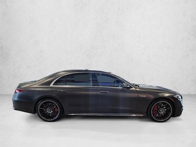 2026 Mercedes-Benz S-Class - Photo 2