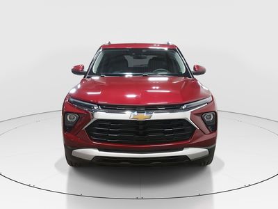 2025 Chevrolet Trailblazer - Photo 2