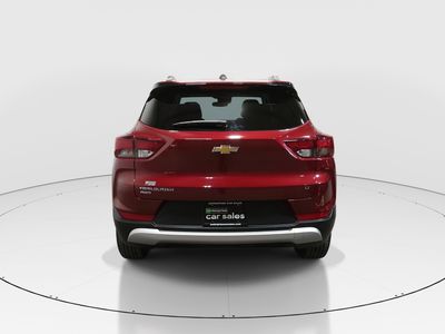 2025 Chevrolet Trailblazer - Photo 6