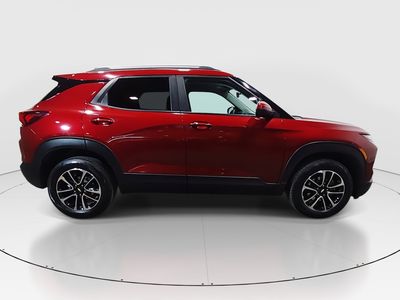2025 Chevrolet Trailblazer - Photo 8