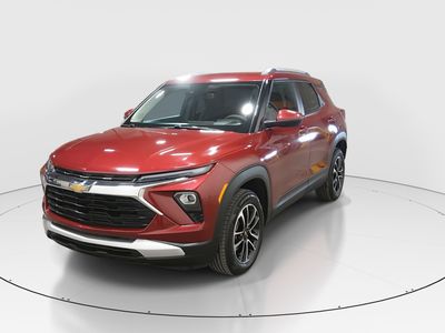 2025 Chevrolet Trailblazer - Photo 3