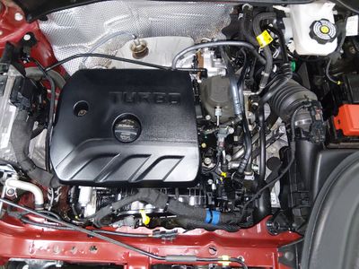 2025 Chevrolet Trailblazer - Photo 9