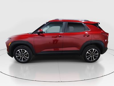 2025 Chevrolet Trailblazer - Photo 4