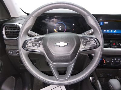 2025 Chevrolet Trailblazer - Photo 12