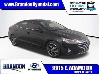 2019 Hyundai Elantra - Photo 1