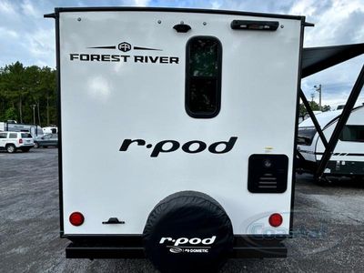 2026 Forest River R-Pod - Photo 26