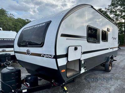 2026 Forest River R-Pod - Photo 23