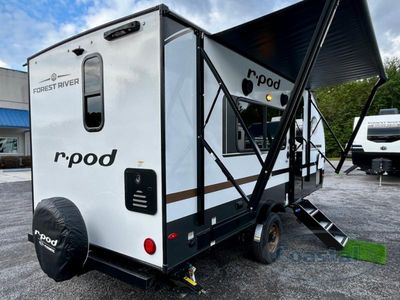 2026 Forest River R-Pod - Photo 24