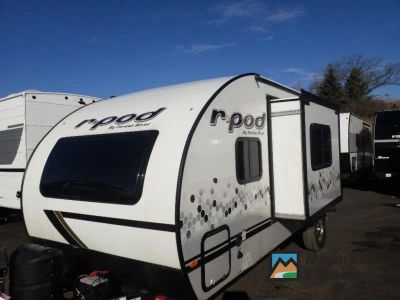 2022 Forest River RV R Pod - Photo 3