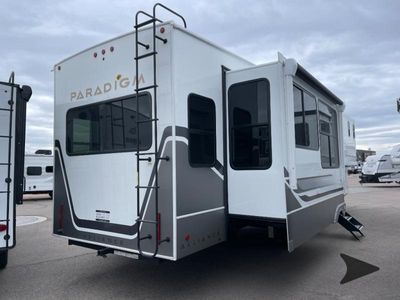 2026 Alliance RV Paradigm — detail view