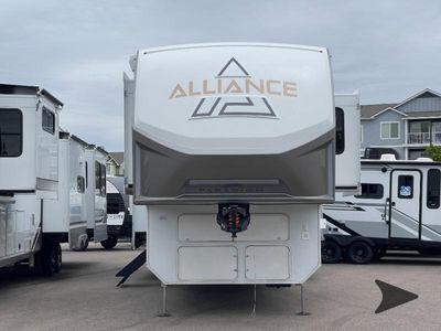 2026 Alliance RV Paradigm — interior view