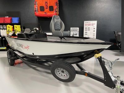 2024 Alumacraft Classic 165 Side Console - Photo 2