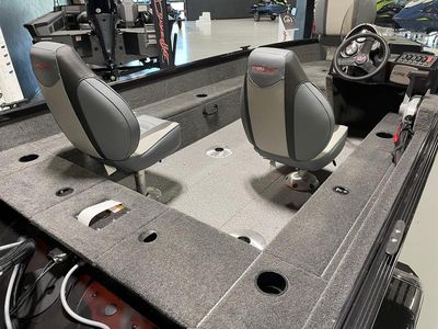 2024 Alumacraft Classic 165 Side Console - Photo 3