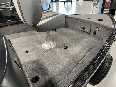 2024 Alumacraft Classic 165 Side Console - Photo 4